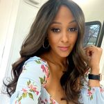 Tamera Mowry-Housley Instagram profile photo