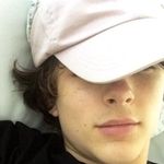 Timothee Chalamet Instagram profile photo