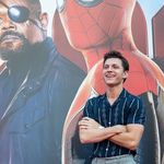 Tom Holland Instagram profile photo