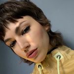 Ursula Corbero Instagram profile photo