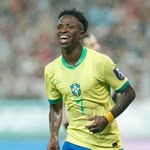 Vinicius Jr Instagram profile photo