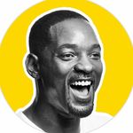 Will Smith Instagram profile photo