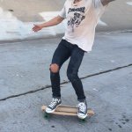 Zac Efron Instagram profile photo