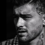 Zayn Malik Instagram profile photo