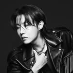 j-hope Instagram profile photo
