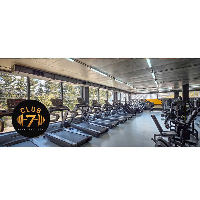 CLUB 7  FITNESS & SPA