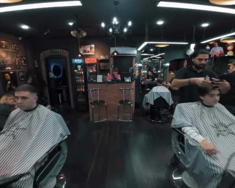 MAFIA BARBERSHOP SABURTALO