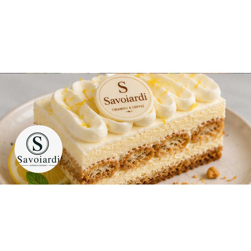 SAVOIARDI - Tiramisu Caffee