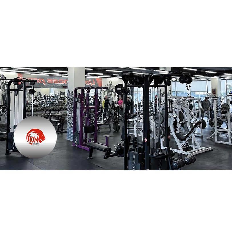 LION FITNESS