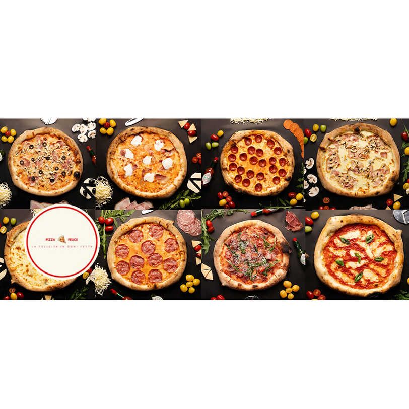 PIZZA FELICE
