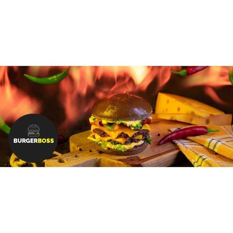 BURGER BOSS