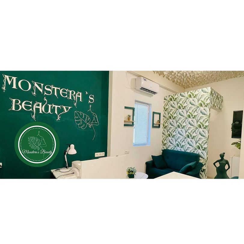 MONSTERA'S BEAUTY