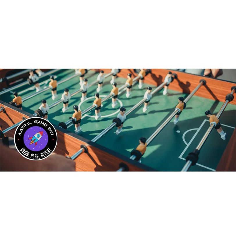 ASTRAL GAME BAR