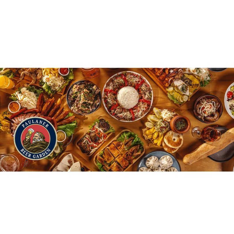 PAULANER BEER GARDEN