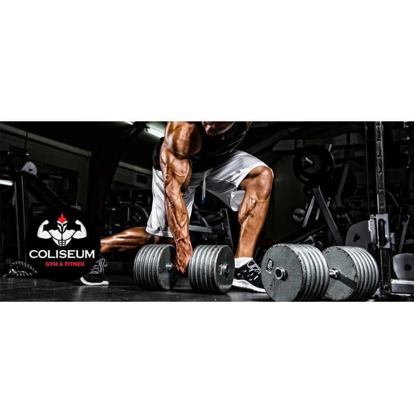 COLLOSEUM GYM