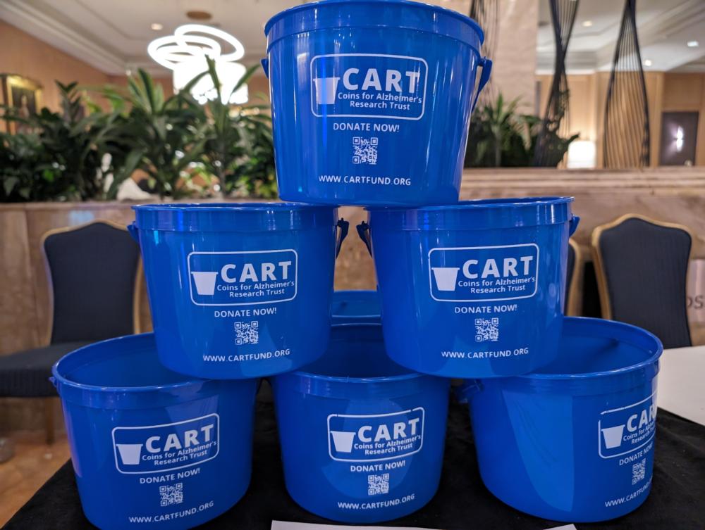 This is another CART social media post!