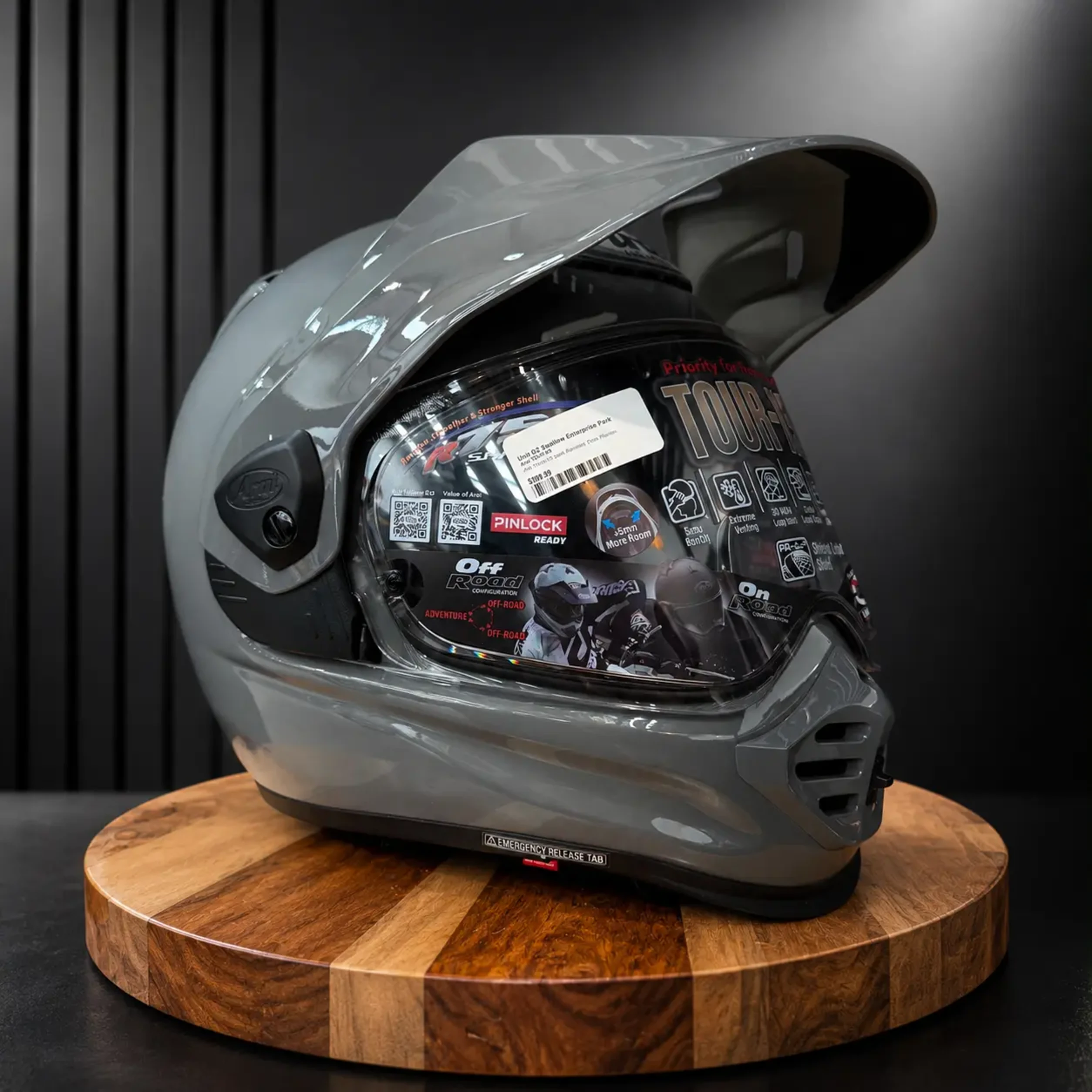 Arai Tour-X5 Helmet