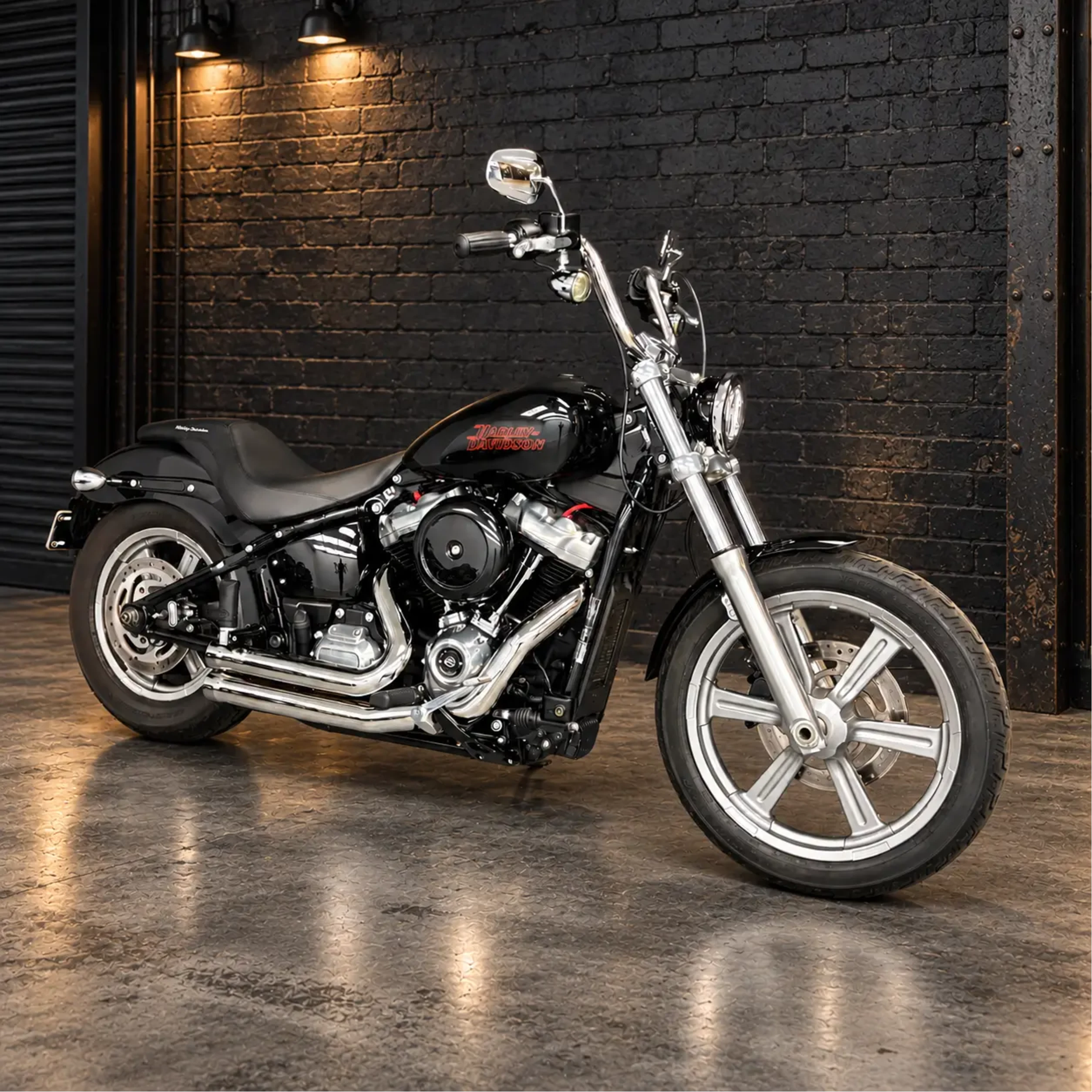 Harley-Davidson FXST Softail Standard