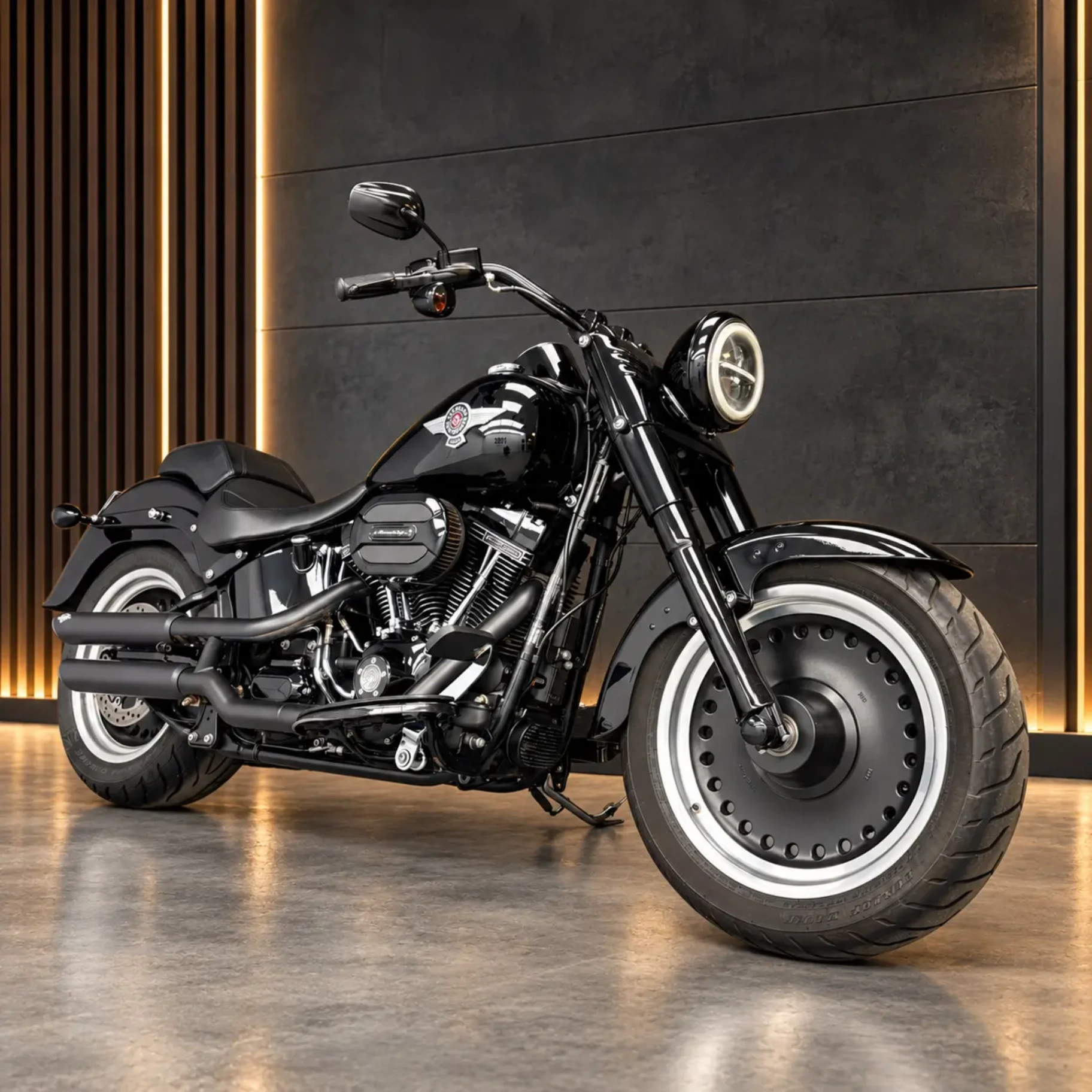 Harley-Davidson Fat Boy S
