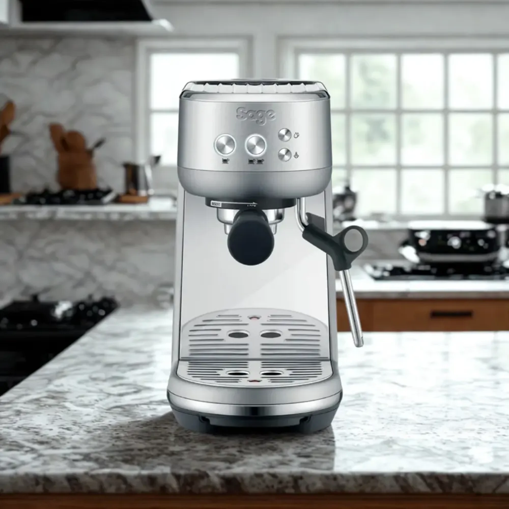 Sage Bambino Espresso Machine