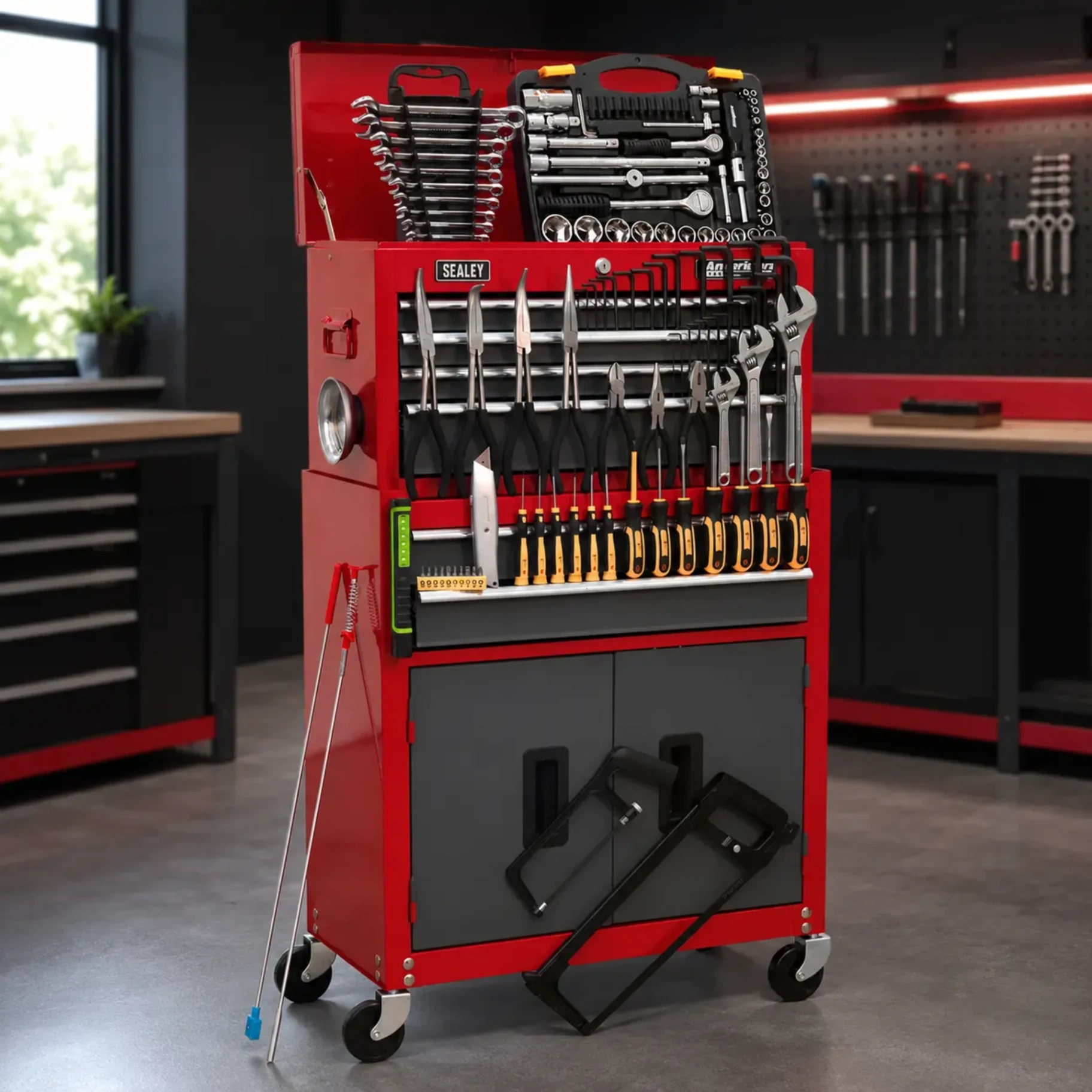 Sealey 239pc Tool Kit