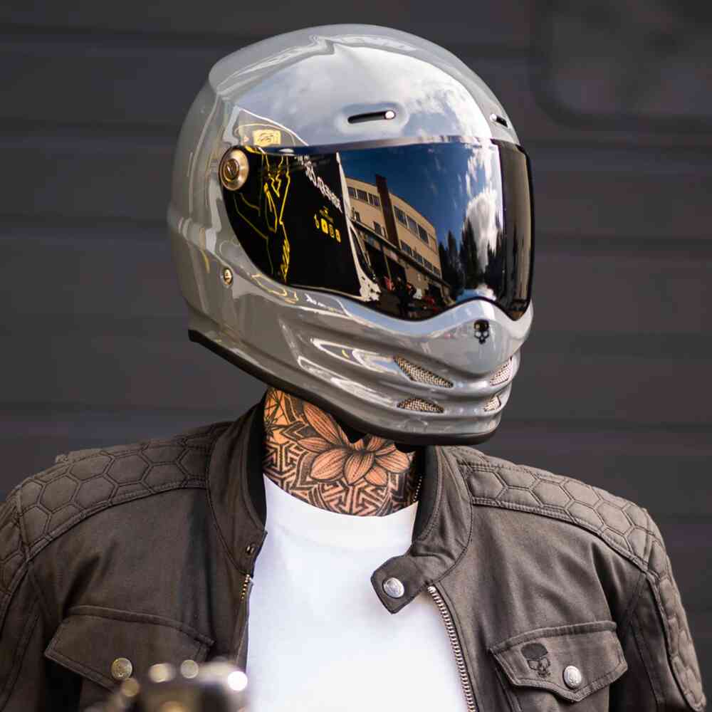 Bobhead Reaper Helmet