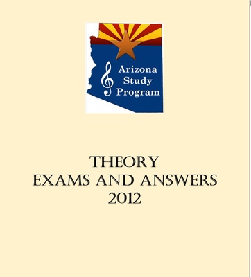 2012 Theory Tests & Answers
