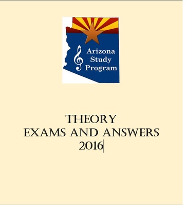 2016 Theory Tests & Answers