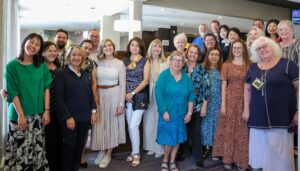 ASMTA Conference 2025 board meeting