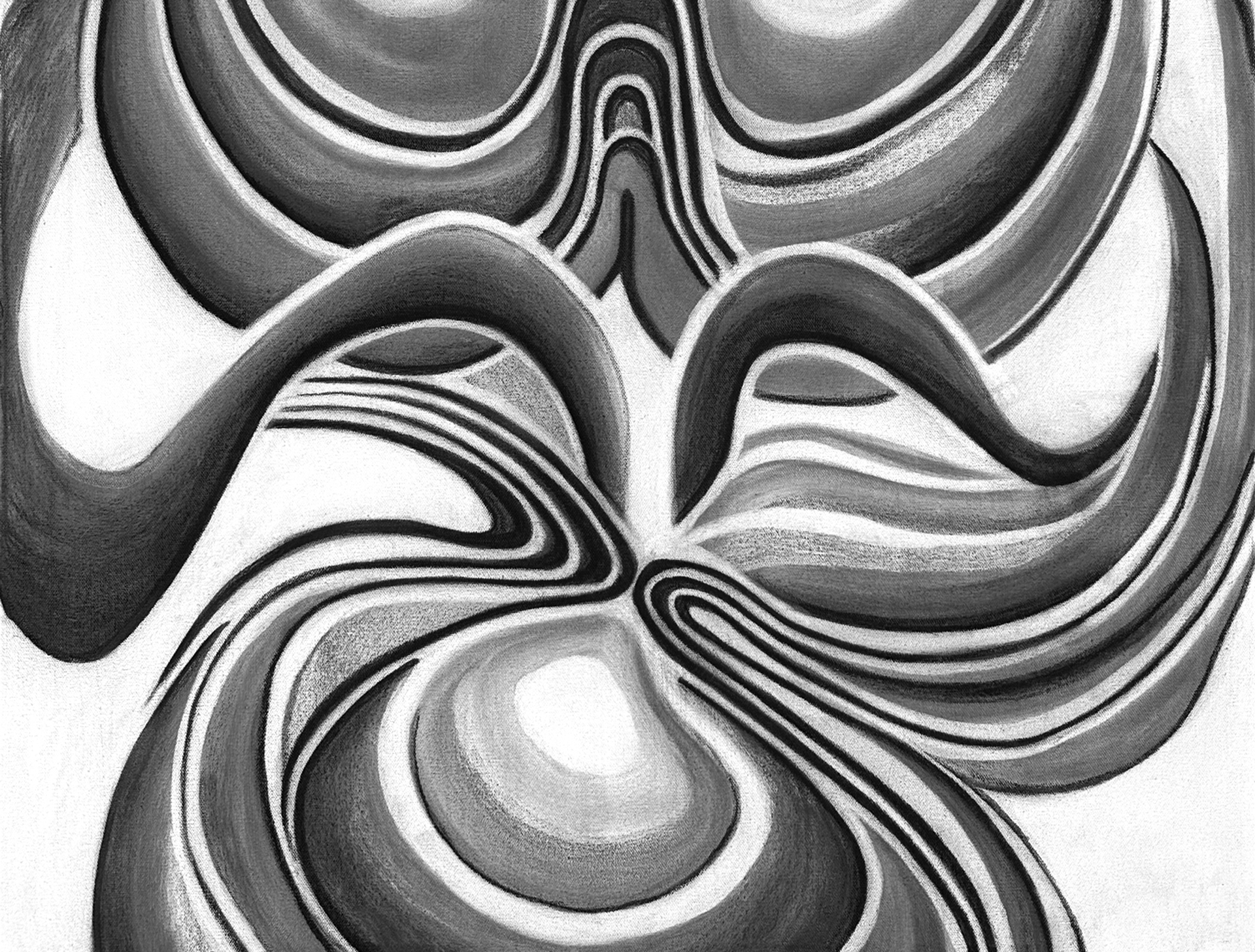 Split block image