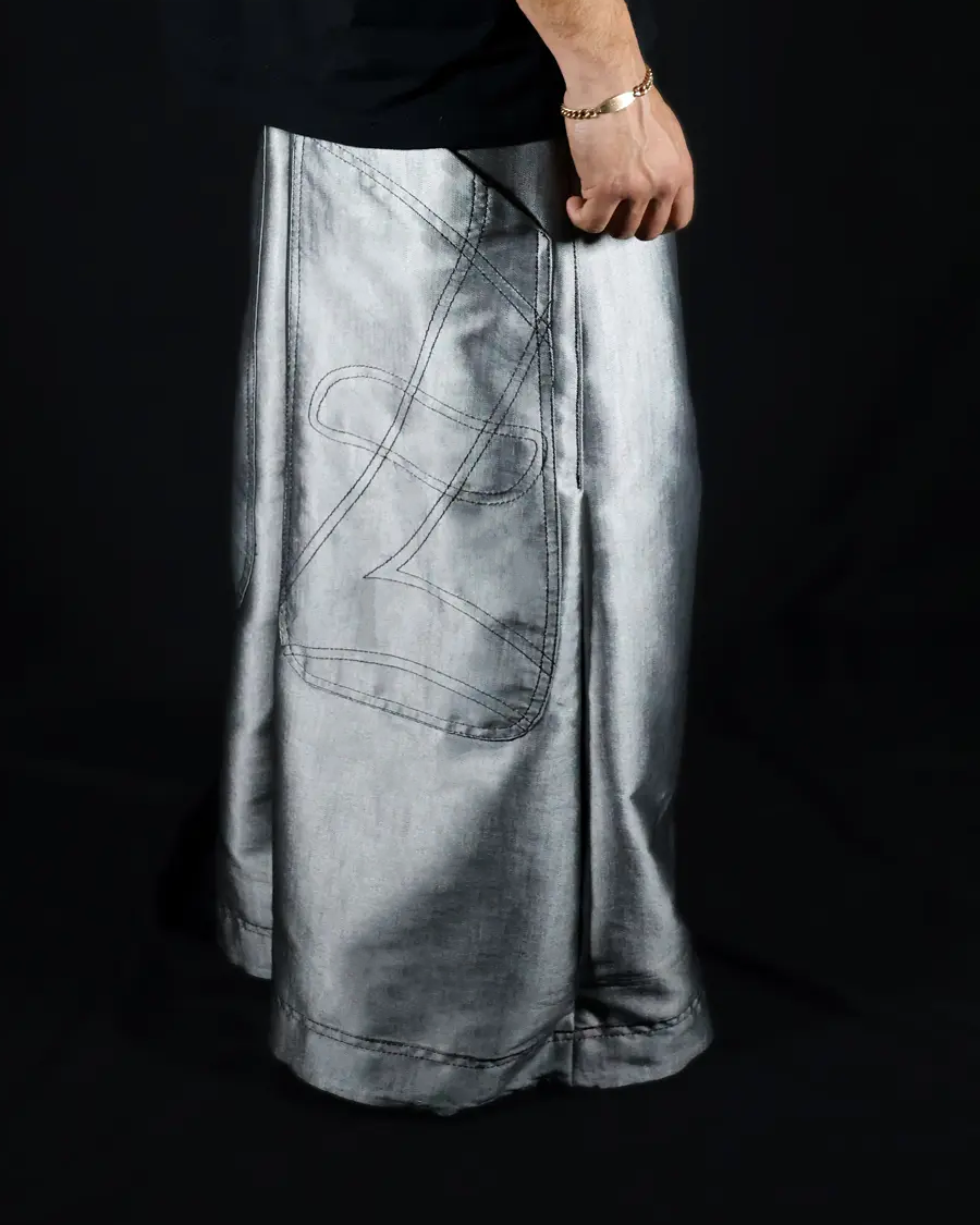Phase 1 — Core denim