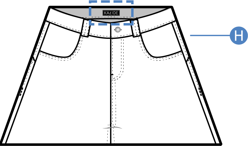 Front view
