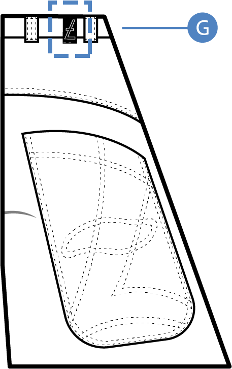 Side detail