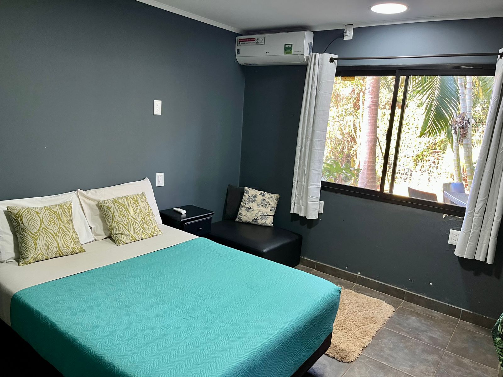 Habitación Selva - Ambar House Iguazú