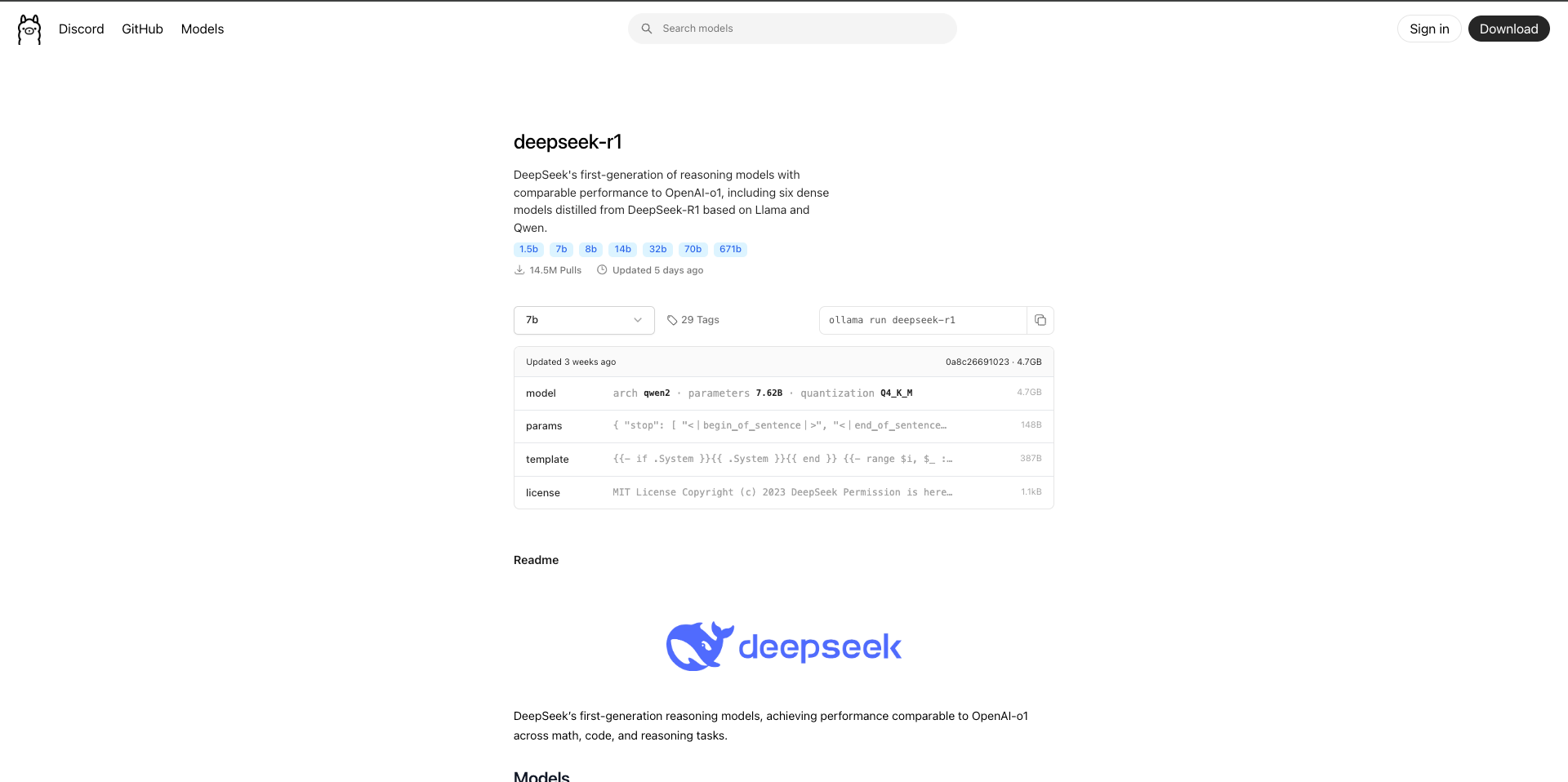 Running deepseek locally , Ollama and langchain
