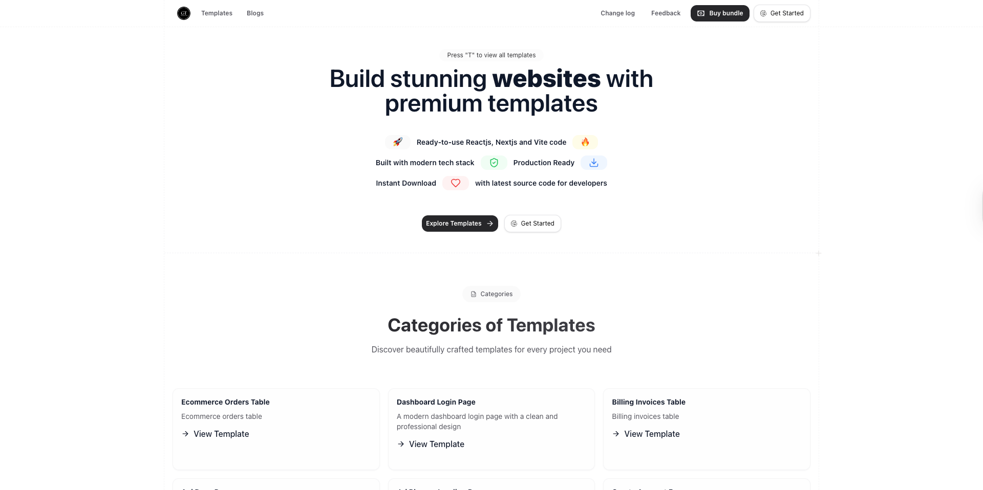 15 Landing Pages Code and Design