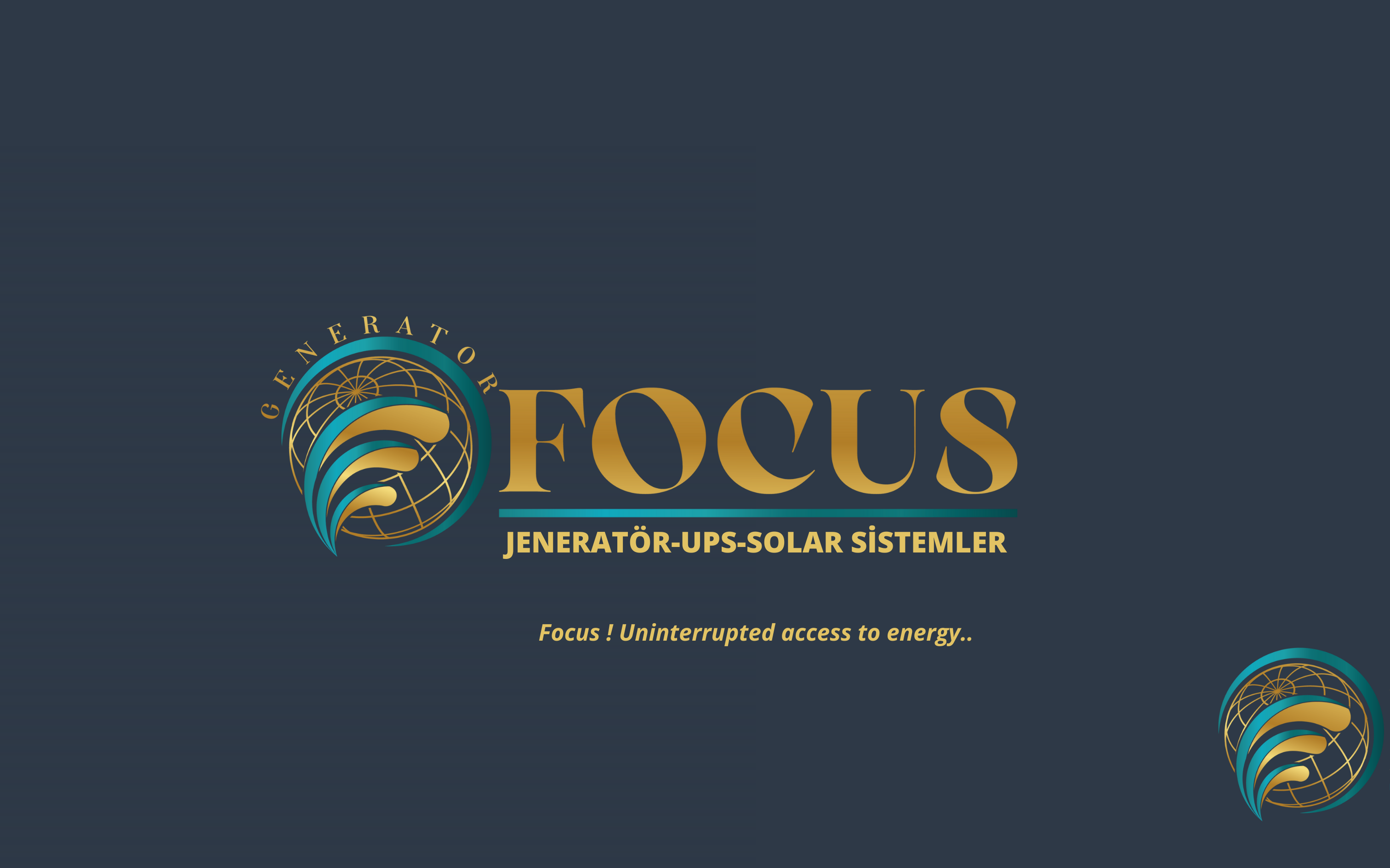 FOCUS JENERATÖR