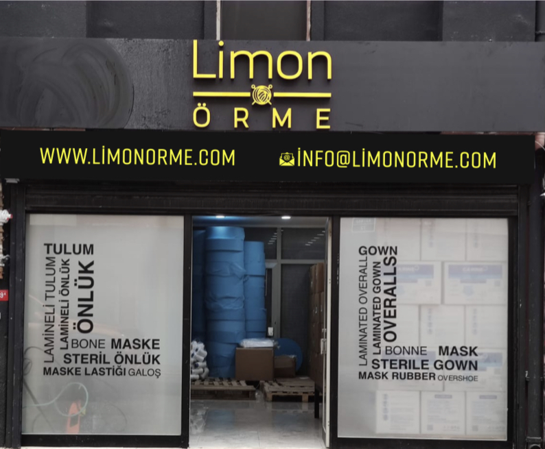 Limon örme tekstik ith ihrc san tic ltd şti