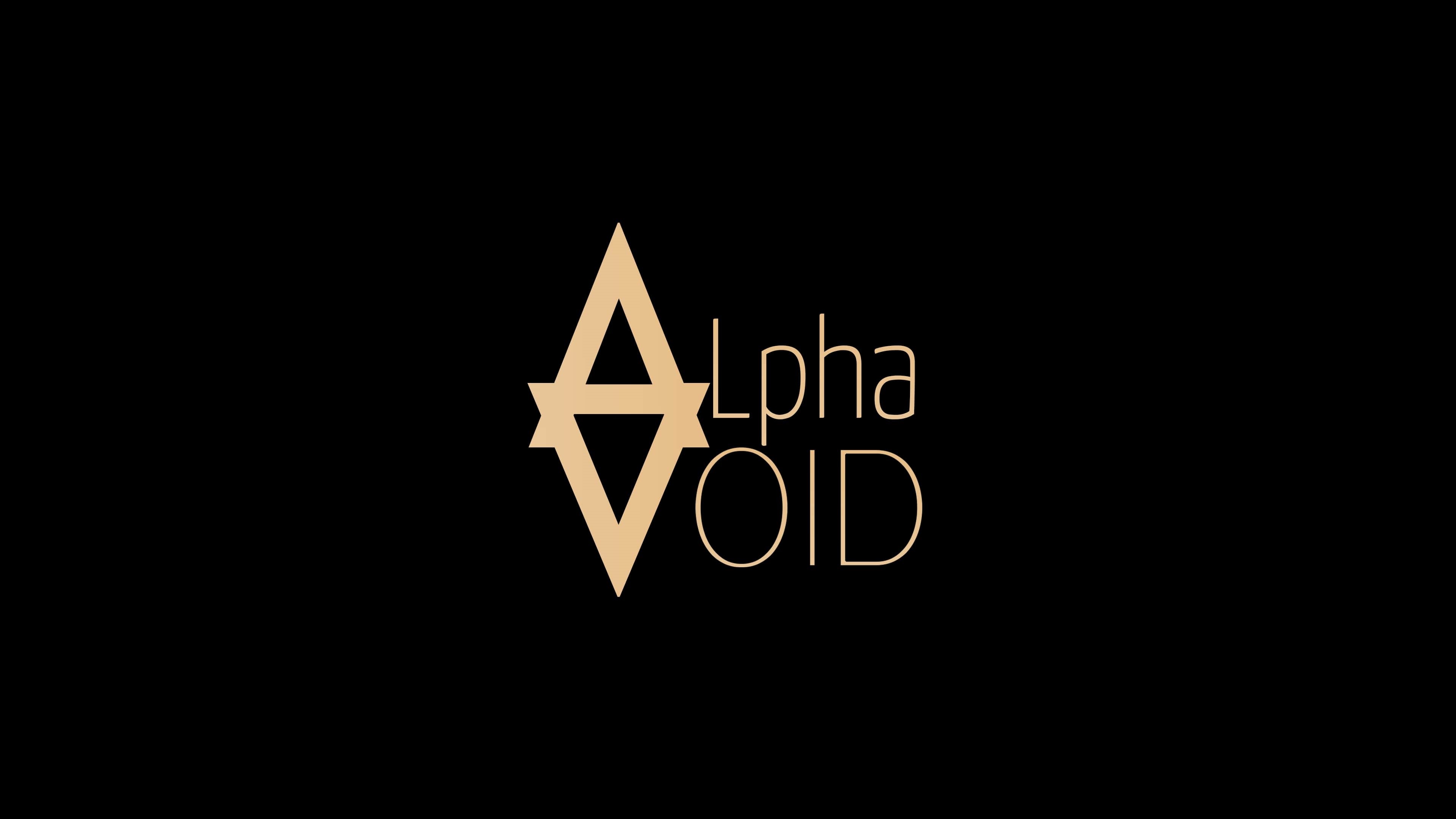 Alpha Void