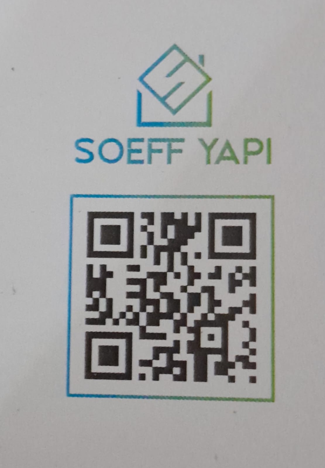 soeff yapı