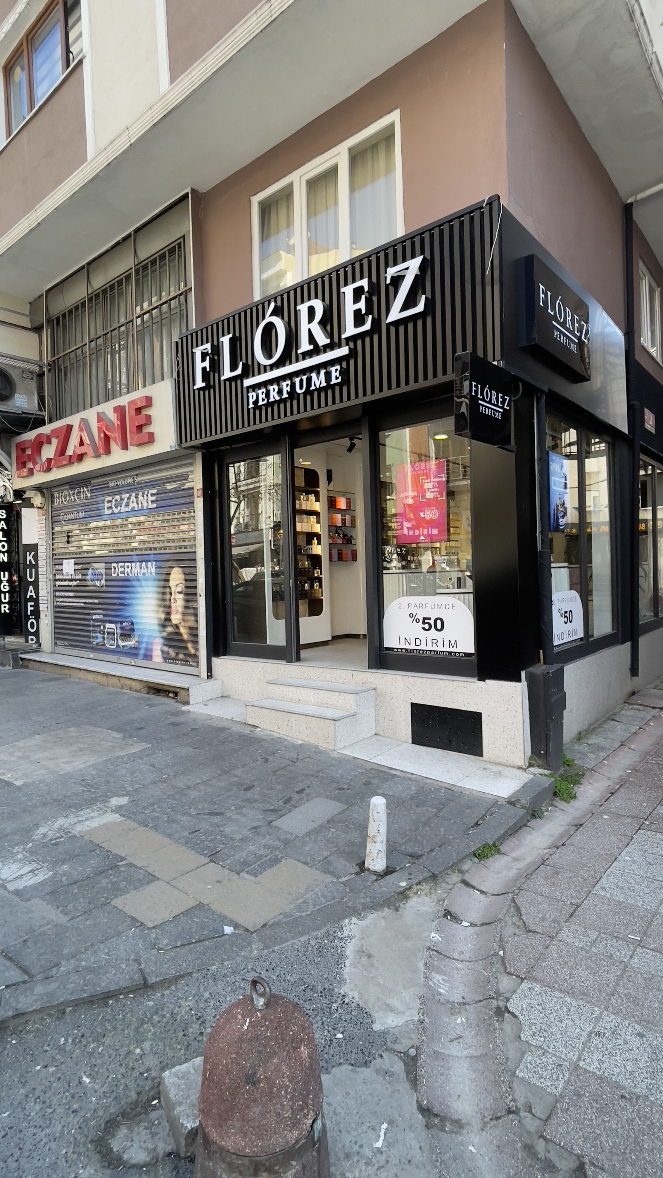 FLOREZ PERFUME