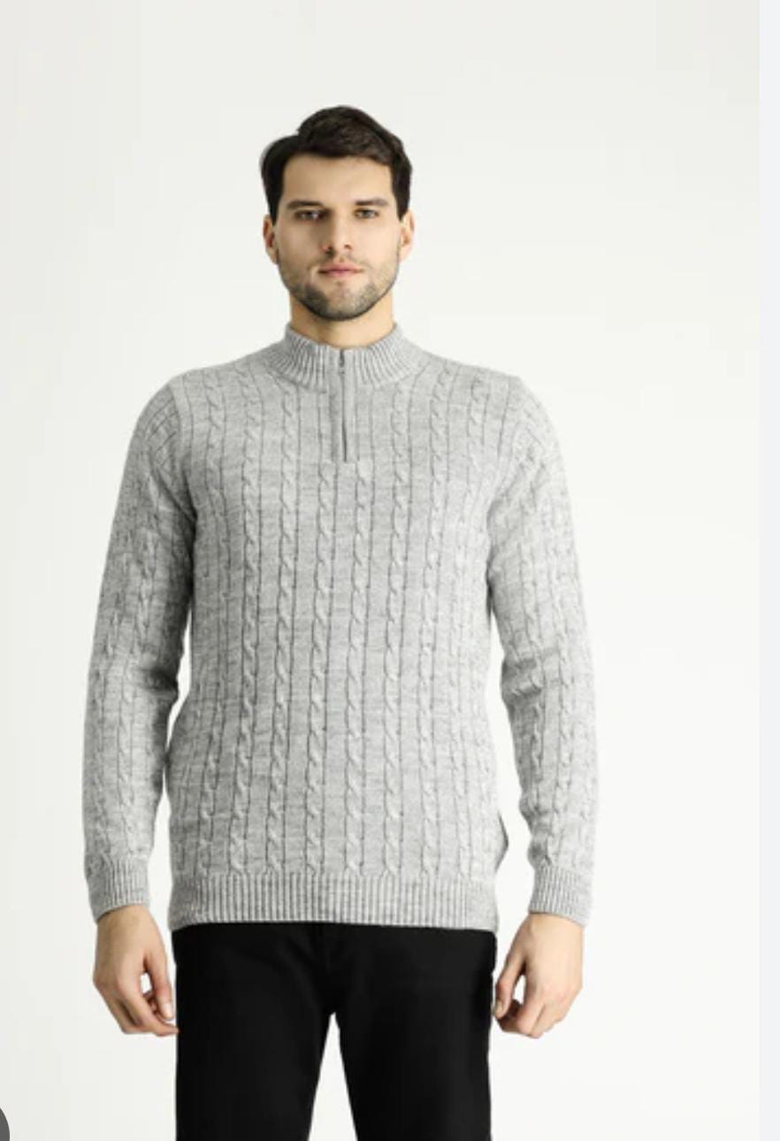 Wholesale Men’s Knit Sweater Manufacturer from Turkey