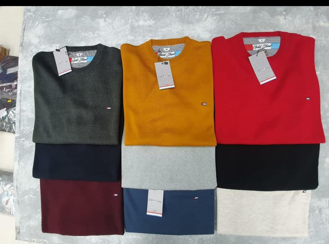 Wholesale Men’s Knit Sweater Manufacturer from Turkey