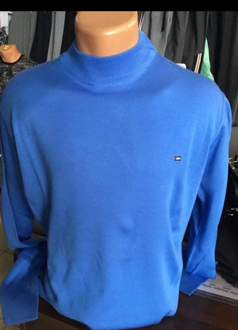 Wool Knit Sweater Manufacturer