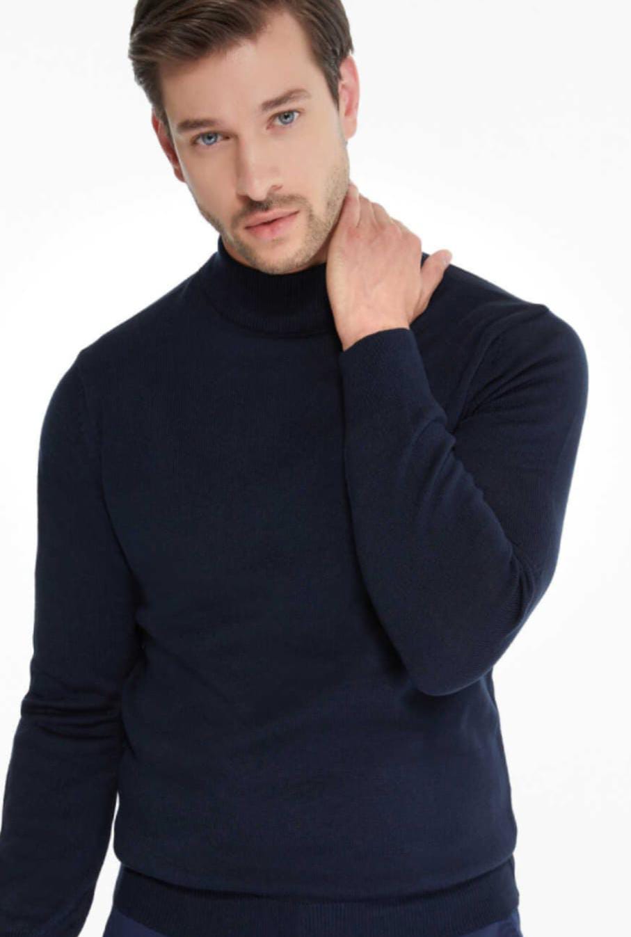 Wholesale Men’s Knit Sweater