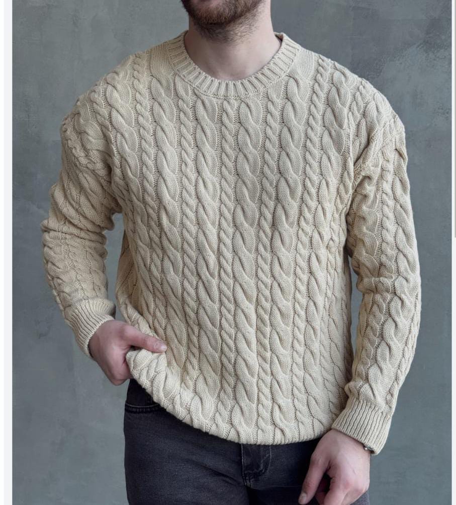 Wholesale Wool Knit Sweater Manufacturer from Turkey