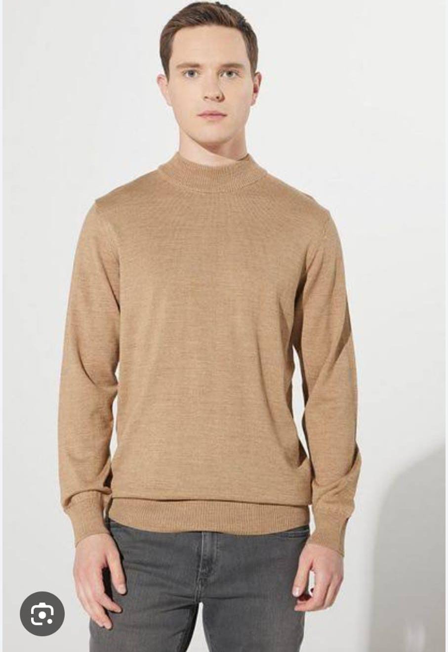 Wholesale Men’s Knit Sweater