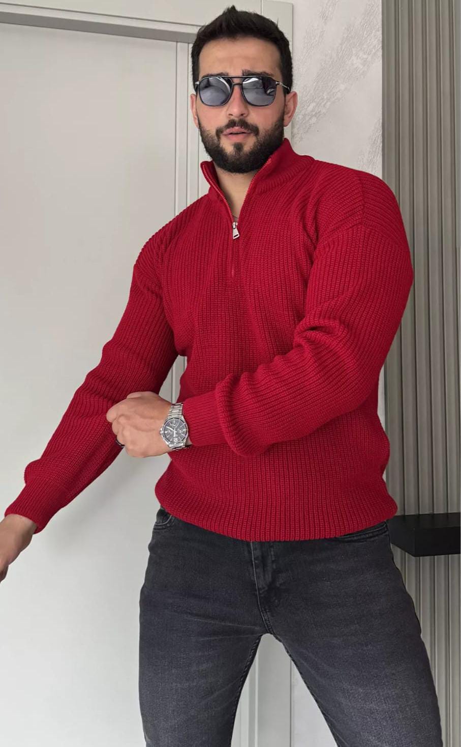 Private Label Knitwear Production