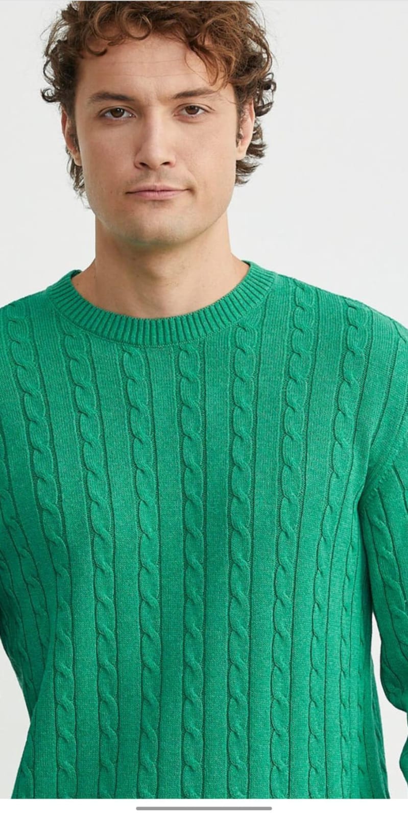 Wholesale Men’s Knit Sweater