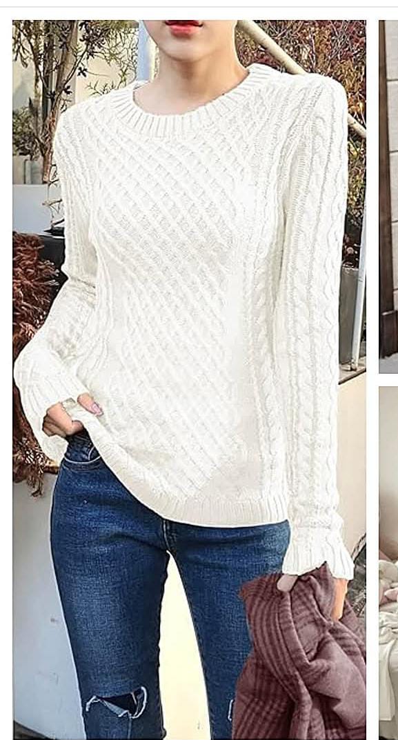 Wool Knit Sweater Manufacturer